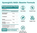 NMN Supplement Liquid Drops,4-in-1 NMN Beta 1000mg w. Quercetin TMG Resveratrol for Anti Aging Energy & Immune Support, NMNH Alternative Liposomal High Absorption for Women Men