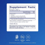 Pure Encapsulations ProbioMood | Shelf Stable Probiotic Combination Designed to Support Relaxation and G.I. Function* | 60 Capsules