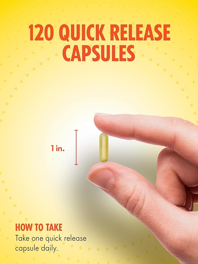 Sundance Turmeric Curcumin Complex | 120 Capsules | with Black Pepper Extract | Traditional Herb | Non-GMO and Gluten Free Supplement
