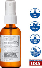 Argentyn 23 Professional Immune Support, Colloidal Silver, Bio-Active Silver Hydrosol, 23 ppm, Fine Mist Spray, 2 Fl Oz