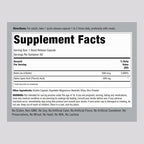 Piping Rock Alpha Lipoic Acid 600mg | ALA with Biotin Optimizer | 60 Capsules | Non-GMO, Gluten Free Supplement