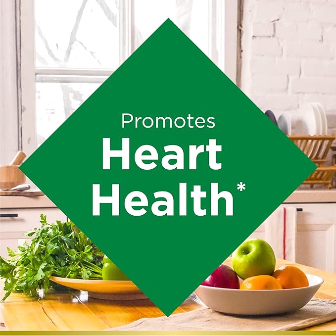 Nature's Bounty CoQ10 Gummies, Supports Heart Health, CoQ10 200mg, Peach Mango Flavor, 100 Coun (Pack of 3)