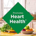 Nature's Bounty CoQ10 100mg for Heart Health Support, Non-GMO Q-Sorb Coenzyme Q-10 Antioxidant Support and Cardiovascular Wellness, Dietary Supplement, Rapid Release Softgels, 45 ct