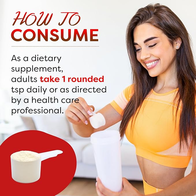 Best Naturals L-Glutamine Powder - 1 Pound - 100% Pure and Free Form - Glutamine Recovery Powder - Clinically Proven Recovery Aid for Men and Women (817716014555)