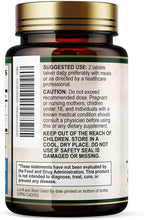 Calcium 1200 mg with Vitamin D3 Per Serving - Bone Health Supplement, Vitamin D & Calcium Supplements for Women & Men - Bone, Teeth & Immune Support, Nature's Calcium Pills, USA Bottled - 240 Tablets