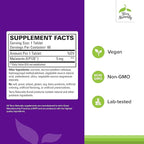 Terry Naturally Melatonin EP 120 5mg - Sleep Support Supplement with Antioxidants - Gluten-Free Supplement for Healthy Sleep - Dietary Supplement to Aid Healthy Aging & Immune Health - 60 Tablets