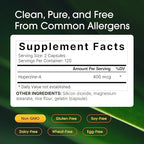 NatureBell Vitamin E 1,000 IU Per Serving - 300 Softgels - Antioxidant Supplement for Skin, Heart & Brain Health Support - High Bioavailability* - Gluten-Free & Non-GMO