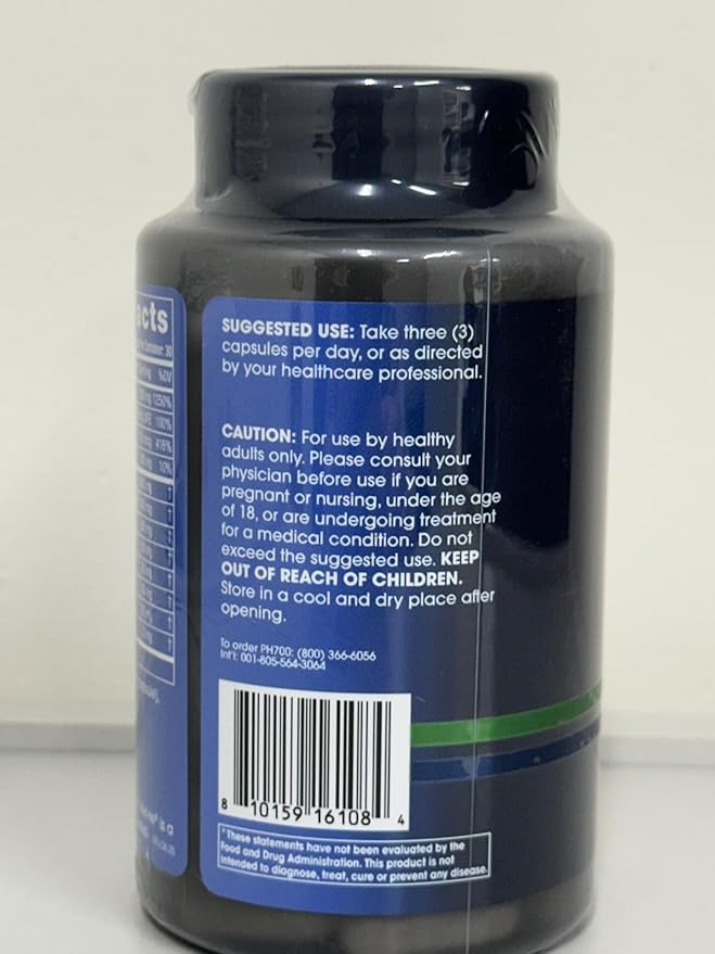 ProHealth NAD Triple Boost | 90 Capsules | 500 mg NR + NMNH, Pterostilbene, Apigenin, and More | Builds, Protects & Transforms NAD+ for Cellular Energy | USA Manufactured, Triple Lab-Tested