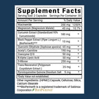 Advanced Bionutritionals – Advanced Mitochondrial Formula Support Supplement, Healthy Aging, Repair, Energy Optimizer with CoQ10, PQQ, Alpha Lipoic Acid, Gluten Free, Vegan, Non GMO (60 Tablets)