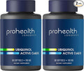 ProHealth Ubiquinol CoQ-10 (100 mg - 60 softgels) (Pack of 2)