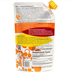 Lipo Naturals Liposomal Vitamin C 1000mg Liquid (2-Pack 60 Doses) - Natural Formula Immunity + Energy Support - Vegan, China-Free (15oz / 443ml ea.)