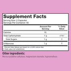 20% Bundle Utiva Cranberry PACs 30 Vegi Capsules Cranberry Supplement for Urinary Tract Health for Women and Men + Utiva D-Mannose 500mg 120 Capsules Naturally Flush The Bladder and Urinary Tract