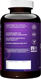MRM Quercetin 500mg, 60 Vegetarian Capsules