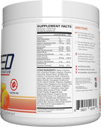 EHP Labs OxyShred Non Stimulant Pre Workout Powder - Stim Free Pre Workout, Caffeine Free Preworkout for Men & Women with L Glutamine & Acetyl L Carnitine - Peach, 60 Servings
