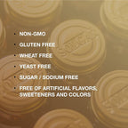 Solgar Vitamin E 268 mg (400 IU) - 100 Vegan Softgels - Naturally Sourced - Non-GMO, Gluten Free - 100 Servings