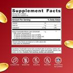 Metagenics SPM Active - Specialized Pro-Resolving Mediators from Marine Oils - Supports Normal Inflammatory Response, Tissue Health, Joint Comfort, Immune Health - Non-GMO, Gluten-Free - 120 Softgels