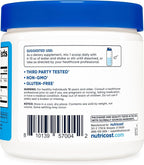 Nutricost Magnesium BHB Salts (250 Grams, Unflavored) - Exogenous Ketone Supplement, 6.5g Beta-Hydroxybutyrate Per Serving