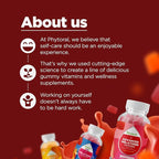 Phytoral Extra Strength Cranberry Supplement Gummies for Women - Cranberry Gummies for Kidney and Bladder Support - Herbal Supplements for Urinary Tract Health for Women - 60 Count (2 Pack)
