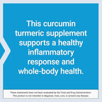 Life Extension Curcumin Elite™ Turmeric Extract, 500 mg, curcuminoids, turmerones, Fenugreek, Inflammation Health Support, Heart & Immune Support, Gluten-Free, Non-GMO, Vegetarian, 30 Capsules