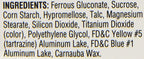 Fergon Iron Supplement, Tablets, 100 Count (Pack of 3)