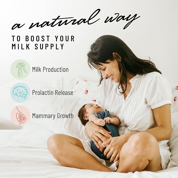 Legendairy Milk Liquid Gold Lactation Support | Lactation Supplement with Organic Goats Rue, Milk Thistle, Shatavari, Fennel, Alfalfa & Anise | Breastfeeding Supplements, 60 Count