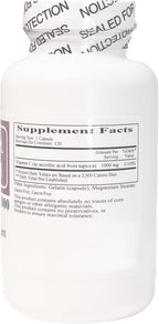 Ecological Formulas Vitamin C from Tapioca for Sensitive Stomachs Convenient 2-Pack
