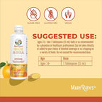 MARYRUTH'S Organics | Liposomal Turmeric & DHA | Curcumin | Ginger Root Oil | Algal DHA & Vitamin E | Cognitive Function | Mood Support | Joint Health | Liquid Supplement | 15.22 oz