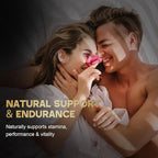Shilajit Capsules, Himalayan Organic Shilajit for Men and Women, with Ashwagandha Ginseng, Fulvic Acid and More Trace Minerals - 120 Capsules