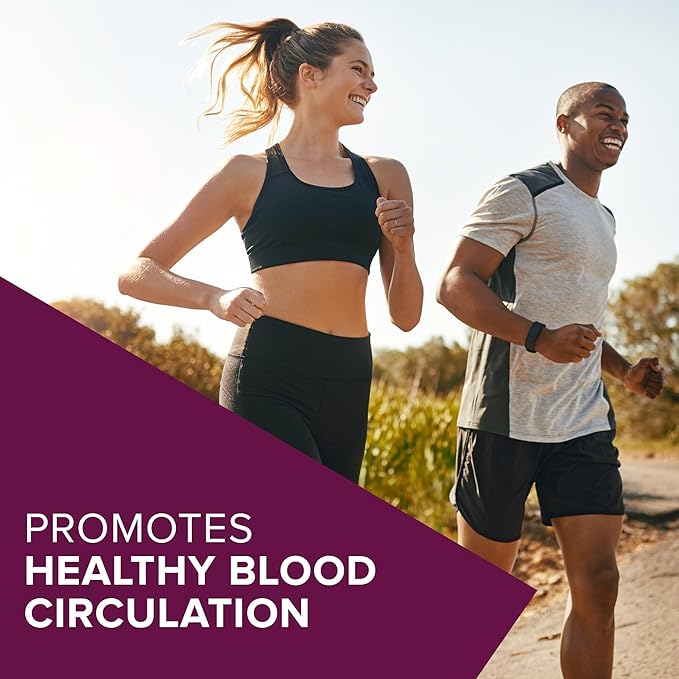 Qunol Beets Chews for Blood Pressure Support,3 in 1 Beets + CoQ10 + Grape Seed Extract,Supports Healthy Blood Circulation & Heart Healthy Energy,90 Chews,(Pack of 2)