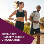Qunol Beets Chews for Blood Pressure Support, 3 in 1 Beets + CoQ10 + Grape Seed Extract, Supports Healthy Blood Circulation & Heart Healthy Energy, 90 Chews