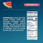 DripDrop Hydration Packets - Watermelon - Single Serve Electrolytes Powder Drink Mix - Non-GMO, Gluten Free, Vegan - 32 Sticks
