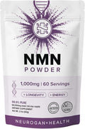 Neurogan NMN Powder 60,000mg Total, 2oz