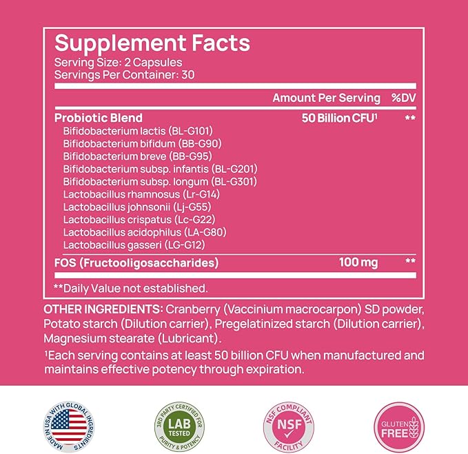 Selerb NAD+ Supplement for Women - NMN Alternative with β-NAD+, Trans-Resveratrol, CoQ10, D-Ribose - Promotes Cellular Renewal, Energy, and Radiant Skin Health (60 Capsules, Womens Probiotic)