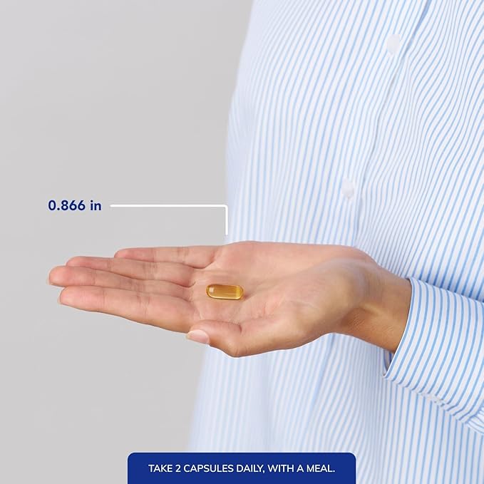 Pure Encapsulations EPA Ultimate - Eco-Friendly Supercritical CO2 Extracted EPA Fish Oil Concentrate - 120 Softgel Capsules