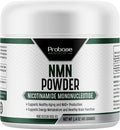 Probase Nutrition Longevity Pure NMN Powder 40 Grams - Ultra-Pure, Fully Stabilized, Pharmaceutical Grade NMN to Boost NAD+, Nicotinamide Mononucleotide Powder Supplement