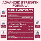 200 mg Pycnogeno with PQQ, Premium French Maritime Pine Bark Extract, Unique Dual-Delivery for Maximum Absorption, Pine Bark Extract for Vascular & Heart & Joint Function - 120 Vegan Softgels