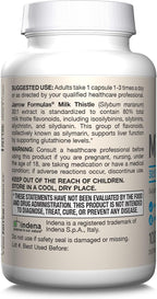 Jarrow Formulas Milk Thistle 150 mg - Antioxidant Supporting Immune Response, Liver Function & Glutathione - Up to 100 Servings (Veggie Capsules), Pack of 12
