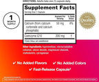 MegaRed Advanced CoQ10 Supplements- 200mg Per Serving, Powerful Antioxidant that Supports Cellular Energy Production and Protects Against Free Radicals*- 30 Coenzyme Q10 Capsules, 30 Servings