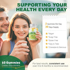 R-Alpha Lipoic Acid Gummies and Alpha GPC Choline Gummies