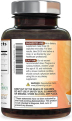 Turmeric Curcumin Supplement - 95% Curcuminoids with Organic Turmeric & BioPerine Black Pepper for Best Absorption - Daily Joint & Immune Health Support, Vegan, Non-GMO, Bottled in USA - 240 Capsules