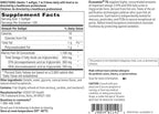 Klaire Labs SFI Health Eicosamax TG Fish Oil Pills with EPA/DHA - Omega-3 Fatty Acids to Support Brain & Heart Function - Natural Lemon Flavor to Help Reduce Fishy Burps or Aftertaste (120 Softgels)