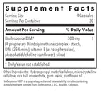 ARG DIM Enhanced Delivery System - Supports Estrogen Metabolism - Delivers 300 mg Bioavailable Diindolylmethane Complex - Vegetarian & Soy-Free - 30 Servings - 120 Capsules