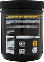 MHP 12-Hour Muscle Feeder, Glutamine-SR, Unflavored, 10.6 oz (300 g)