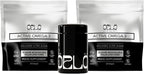 Orlo Vegan Omega 3 Algae Oil 1000mg - Natural Icelandic Nordic Omega-3 EPA & DHA Supplement - Fish Oil & Krill Alternative for Heart & Brain – 120 Easy-to-Swallow Burpless Mini Softgels & Jar