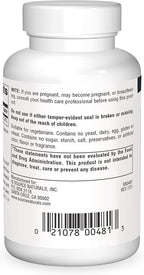 Source Naturals Vitamin E, 400 iu Fat-Soluble Antioxidant - 50 Tablets