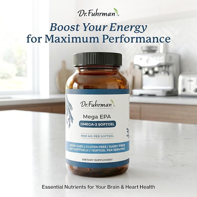 Dr. Fuhrman Mega EPA