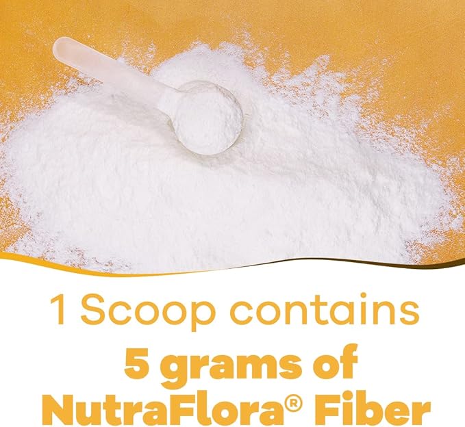 GOBIOTIX Detox & Fiber Supplement Bundle - Prebiotic Fiber Powder & Detox Support - Promotes Digestive Health, Gut Cleansing, and Regularity - Keto, Vegan, Gluten-Free