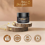 Hima Shilajatu Shilajit Purest Himalayan Organic Shilajit Resin - Gold Grade 100% Purity Shilajit with Fulvic Acid & 85+ Trace Minerals Complex for Energy & Immune Support, 30 Grams (2 Months Supply)
