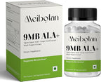 Supplements, Alpha Lipoic Acid 500 mg with Grape Seed Extract & Piperine Extra Strength, 120 Veg Capsules