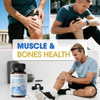 Magnesium Glycinate Capsules, Magnesium Bisglycinate 800mg Chelated, Maximum Absorption, Gentle on Stomach, Small Easy to Swallow, Supports Restful Sleep, Muscle, Bone Health 180 Counts